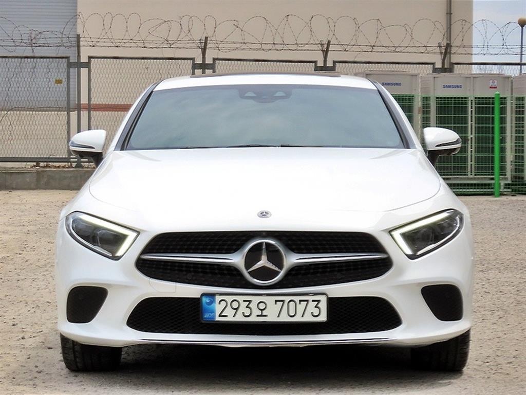 벤츠 CLS 클래스 CLS클래스 C257 CLS 400d 4MATIC 이미지 1