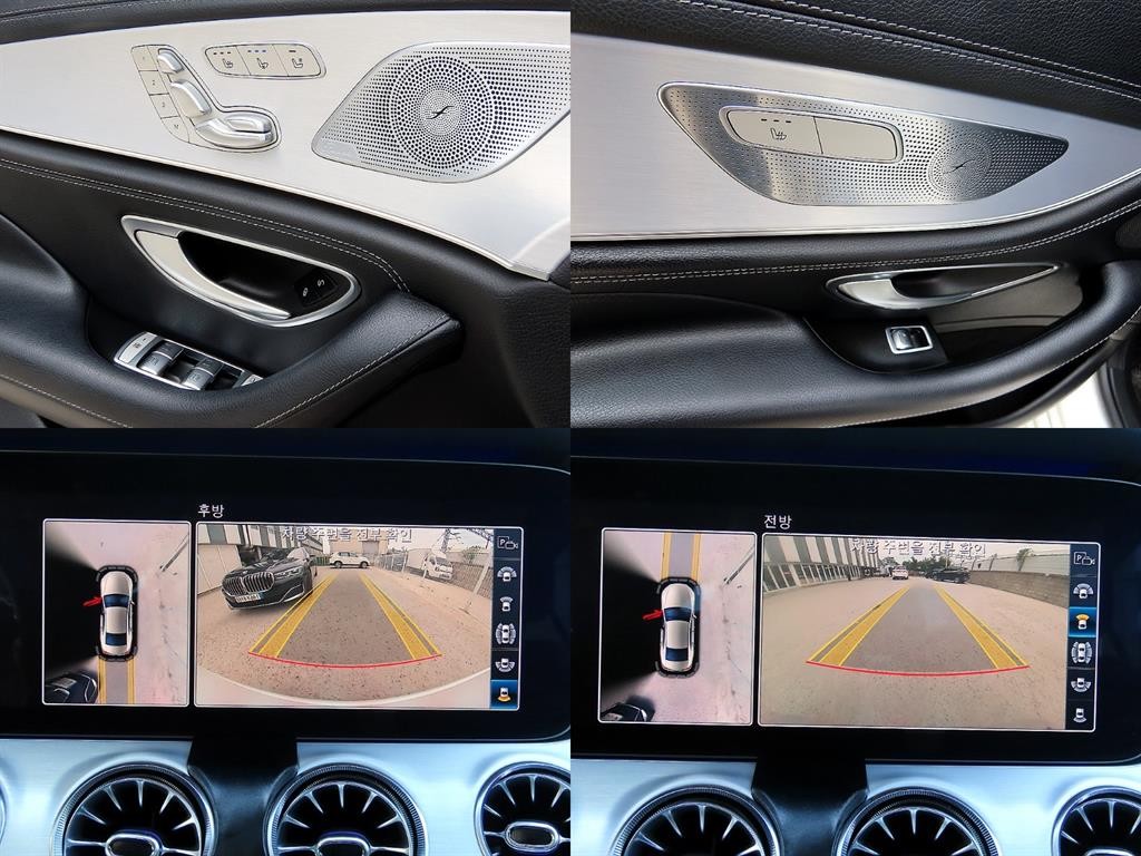 벤츠 CLS 클래스 CLS클래스 C257 CLS 400d 4MATIC 이미지 17