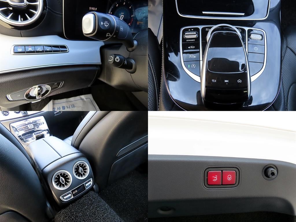 벤츠 CLS 클래스 CLS클래스 C257 CLS 400d 4MATIC 이미지 18