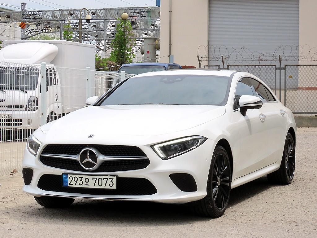 벤츠 CLS 클래스 CLS클래스 C257 CLS 400d 4MATIC 이미지 2