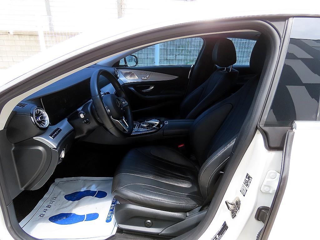 벤츠 CLS 클래스 CLS클래스 C257 CLS 400d 4MATIC 이미지 5