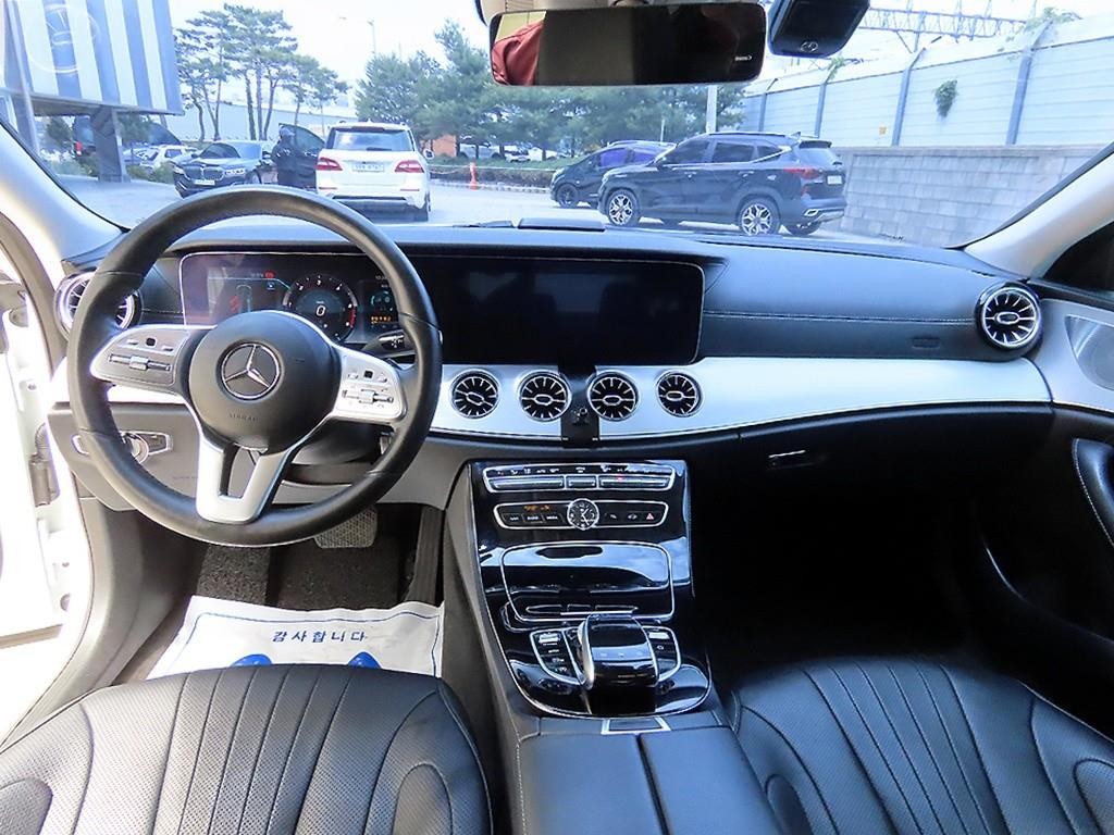 벤츠 CLS 클래스 CLS클래스 C257 CLS 400d 4MATIC 이미지 7