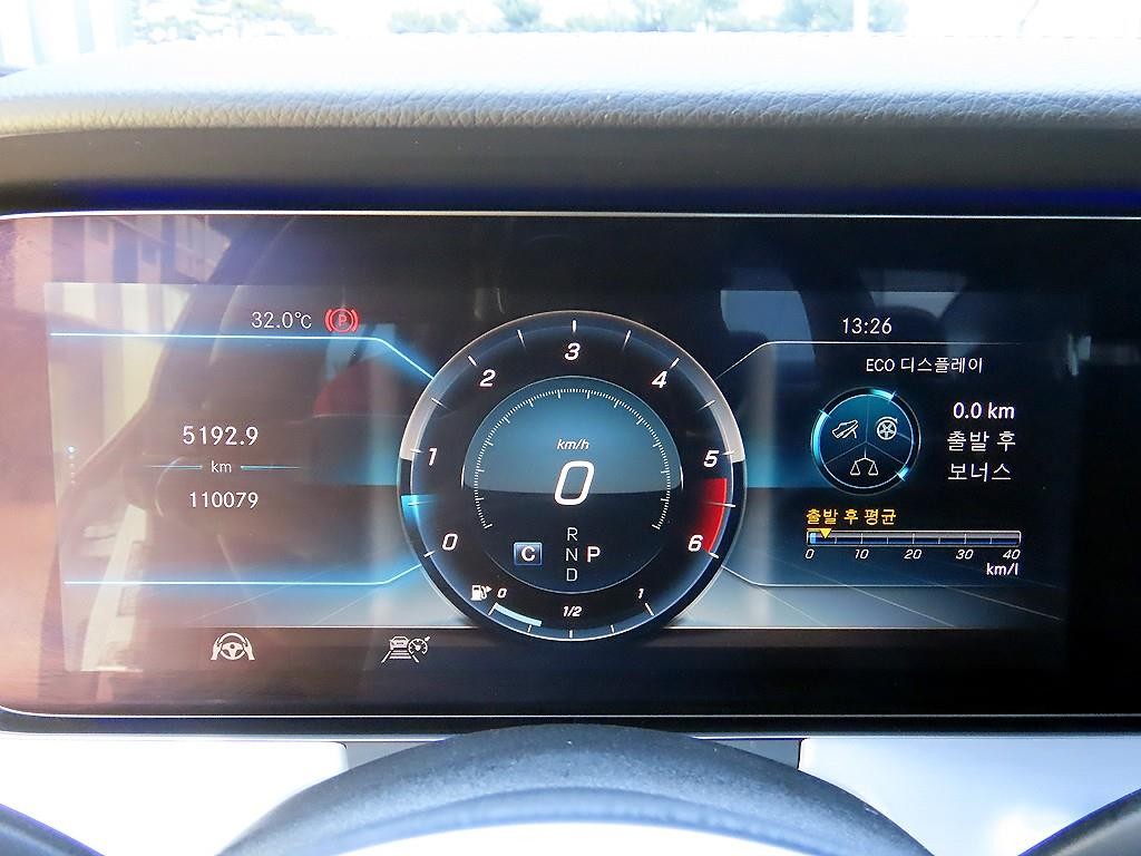 벤츠 CLS 클래스 CLS클래스 C257 CLS 400d 4MATIC 이미지 9