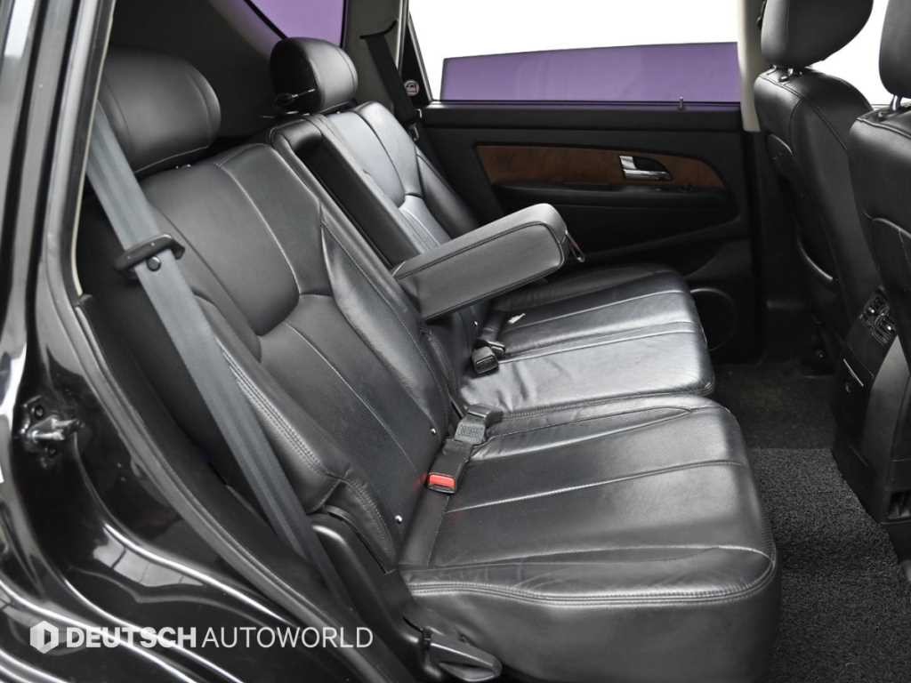 KG모빌리티(쌍용) 렉스턴 렉스턴W 2.2 4WD RX7 프레스티지 이미지 12