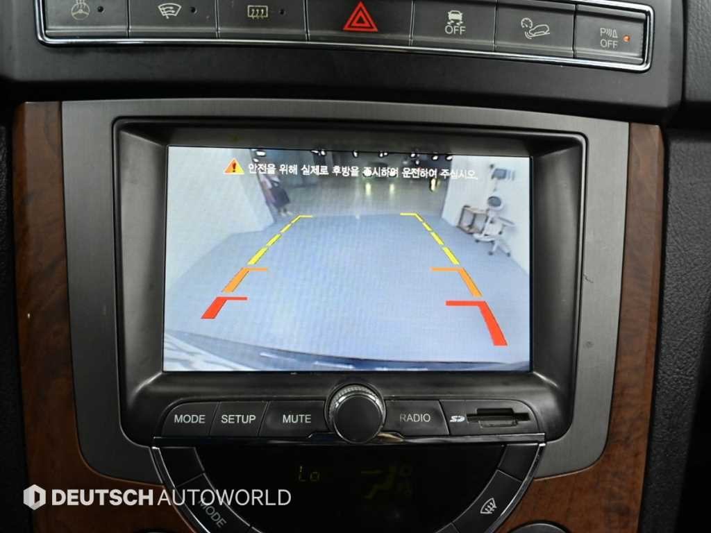 KG모빌리티(쌍용) 렉스턴 렉스턴W 2.2 4WD RX7 프레스티지 이미지 15