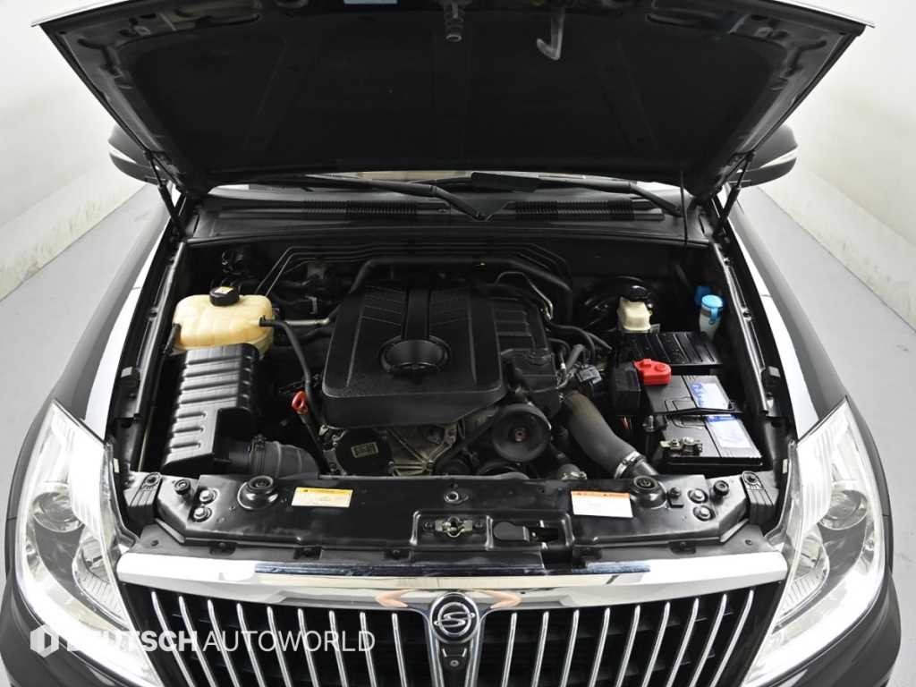 KG모빌리티(쌍용) 렉스턴 렉스턴W 2.2 4WD RX7 프레스티지 이미지 6