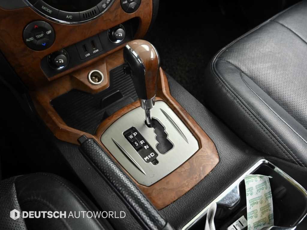 KG모빌리티(쌍용) 렉스턴 렉스턴W 2.2 4WD RX7 프레스티지 이미지 9