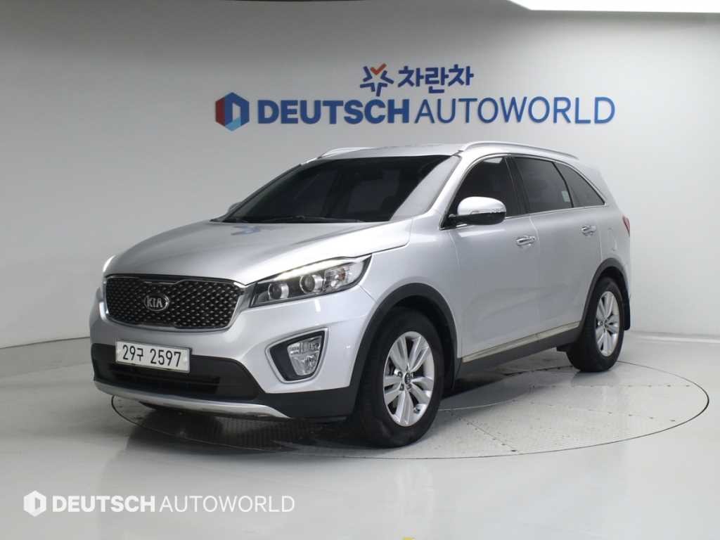 기아 쏘렌토 올 뉴 쏘렌토 디젤 4WD 2.0 프레스티지 이미지 1