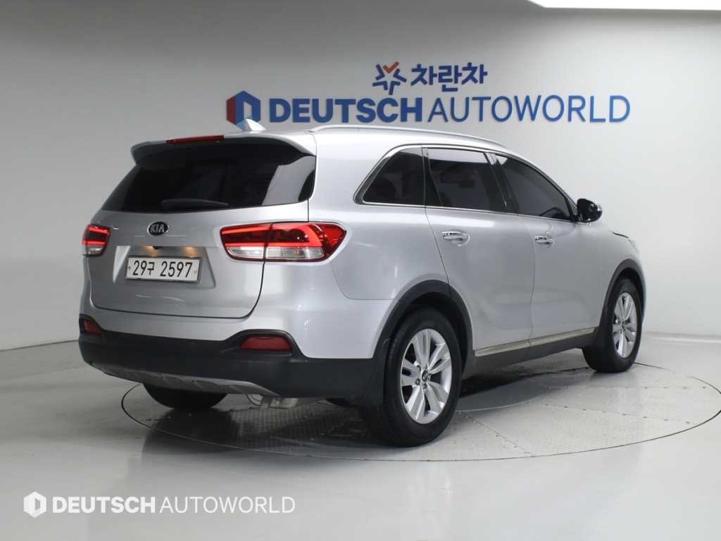 기아 쏘렌토 올 뉴 쏘렌토 디젤 4WD 2.0 프레스티지 이미지 2