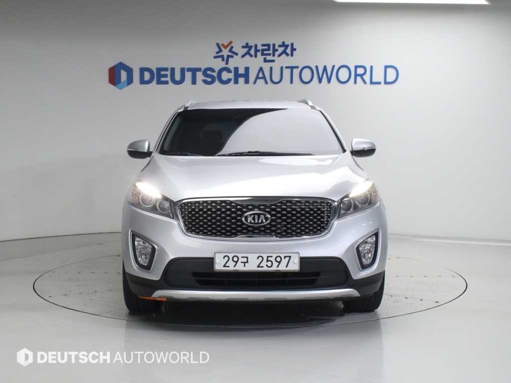 기아 쏘렌토 올 뉴 쏘렌토 디젤 4WD 2.0 프레스티지 이미지 3