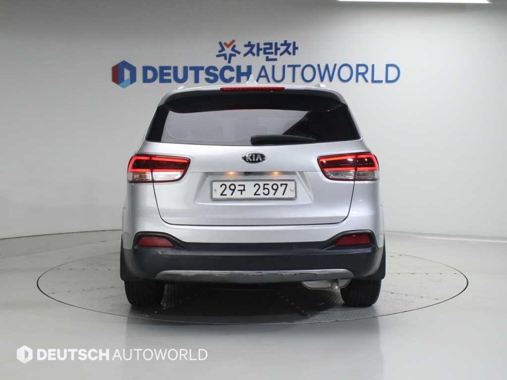 기아 쏘렌토 올 뉴 쏘렌토 디젤 4WD 2.0 프레스티지 이미지 4