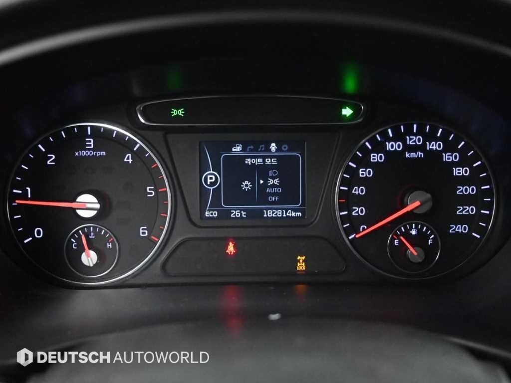 기아 쏘렌토 올 뉴 쏘렌토 디젤 4WD 2.0 프레스티지 이미지 8