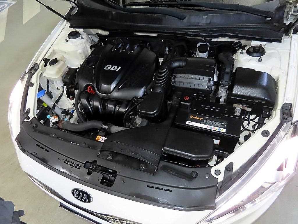 기아 K7 더 뉴 K7 2.4 GDI 프레스티지 이미지 19