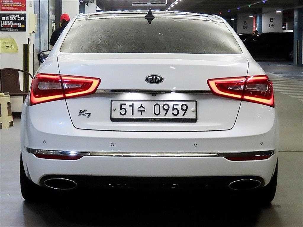기아 K7 더 뉴 K7 2.4 GDI 프레스티지 이미지 5