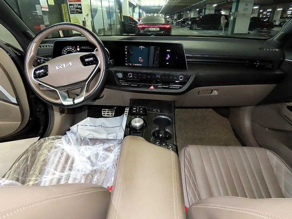 기아 K8 2.5 2WD 시그니처 이미지 10