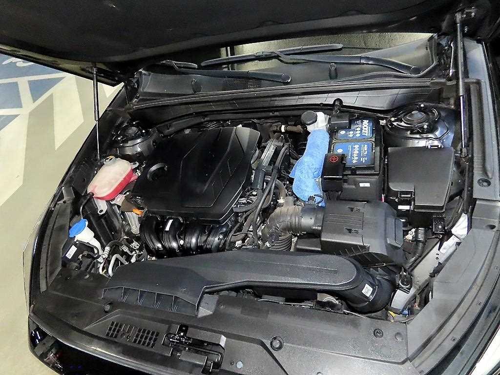 기아 K8 2.5 2WD 시그니처 이미지 19