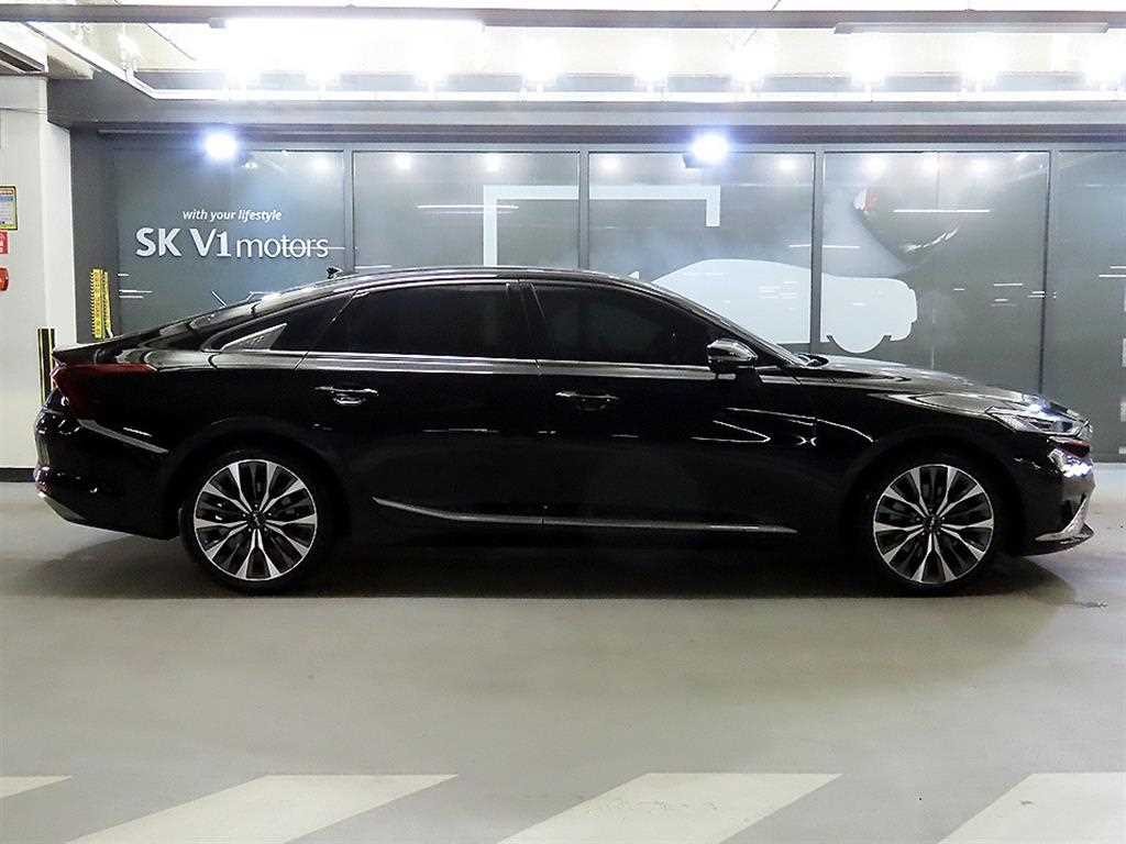 기아 K8 2.5 2WD 시그니처 이미지 3