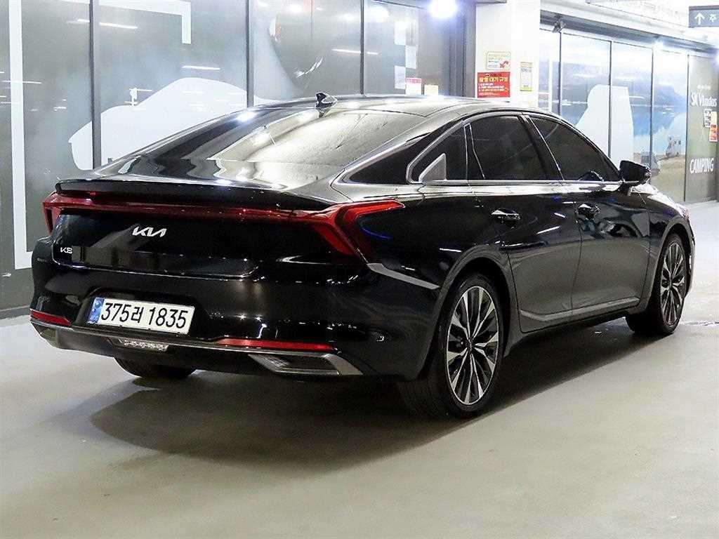 기아 K8 2.5 2WD 시그니처 이미지 4