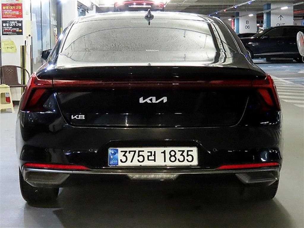 기아 K8 2.5 2WD 시그니처 이미지 5