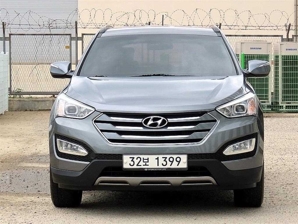 현대 싼타페 싼타페 DM 디젤 4WD 2.2 익스클루시브 이미지 1