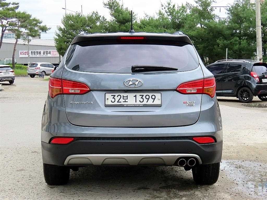 현대 싼타페 싼타페 DM 디젤 4WD 2.2 익스클루시브 이미지 4
