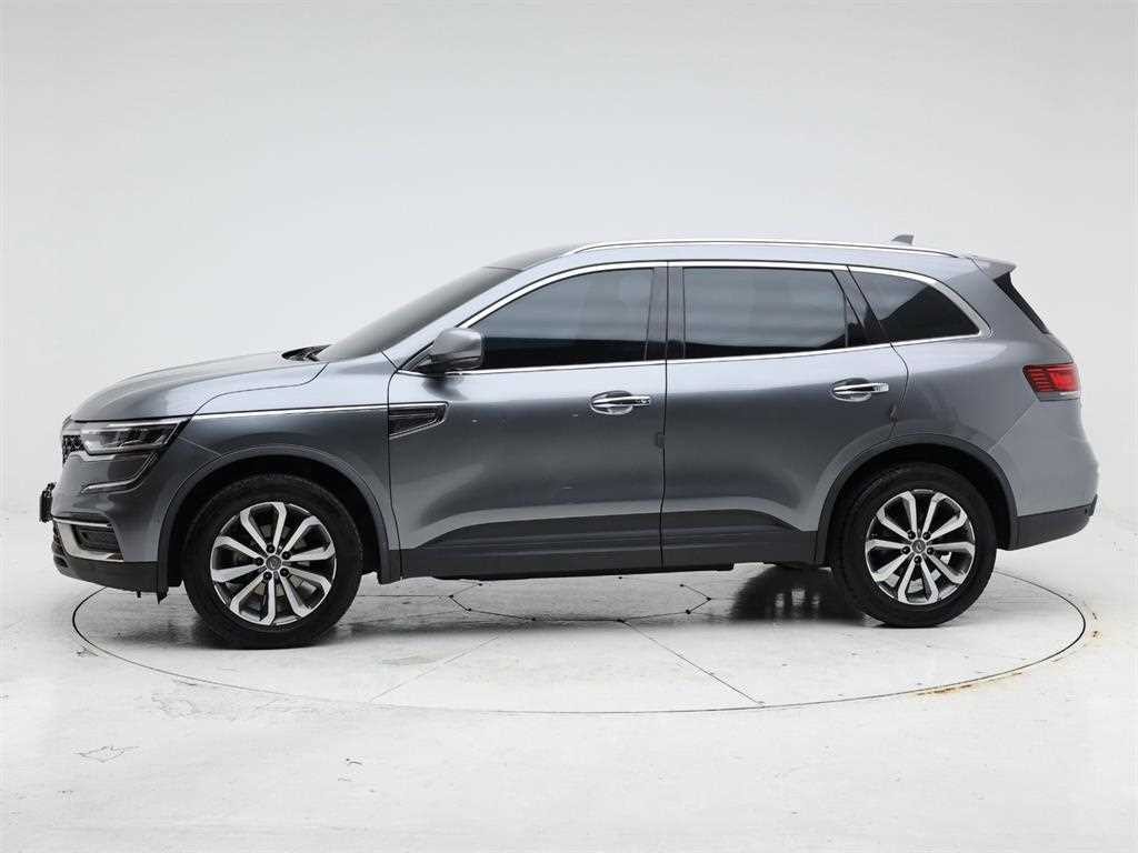 르노코리아(삼성) QM6 더뉴QM6 2.0 LPe LE 시그니처 2WD 이미지 3