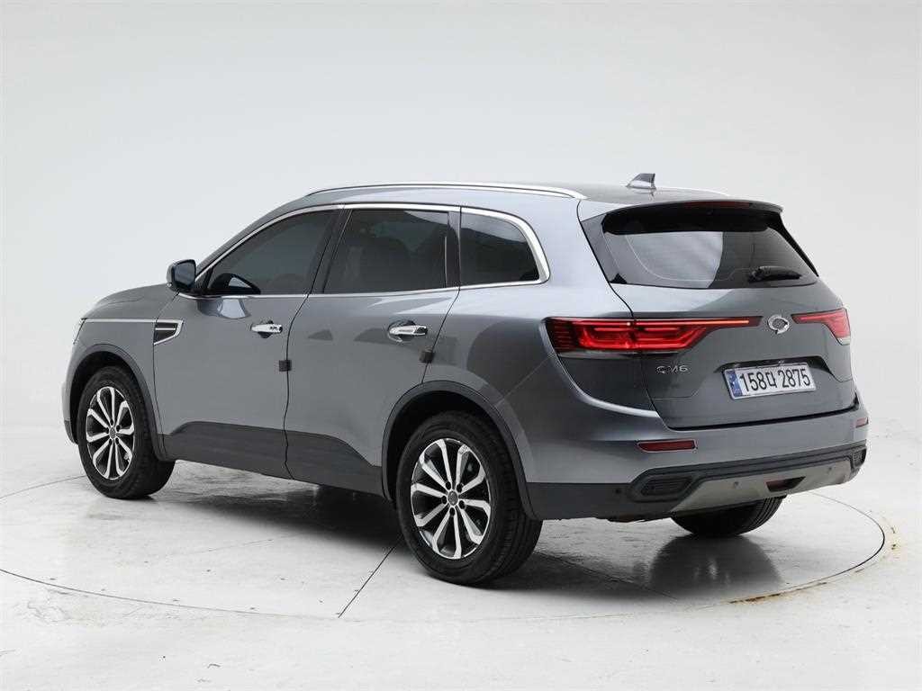 르노코리아(삼성) QM6 더뉴QM6 2.0 LPe LE 시그니처 2WD 이미지 4