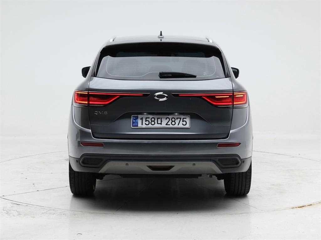 르노코리아(삼성) QM6 더뉴QM6 2.0 LPe LE 시그니처 2WD 이미지 5