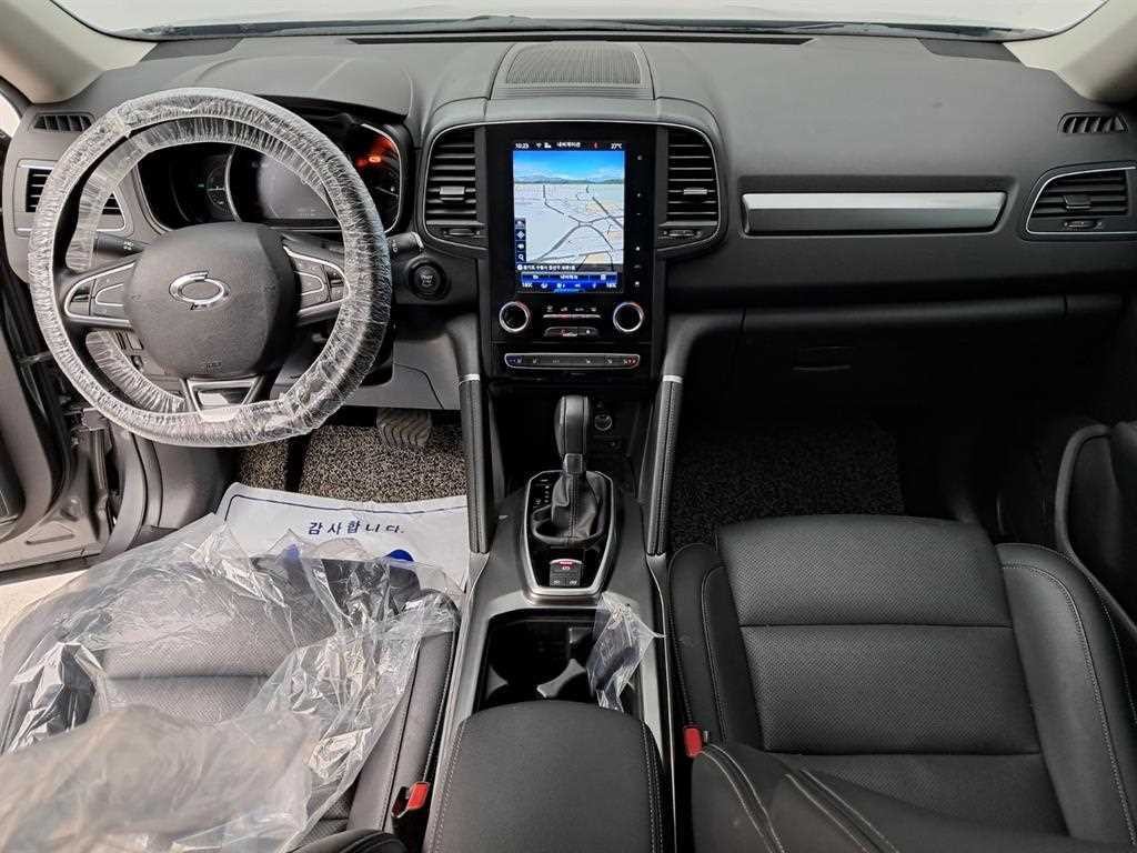 르노코리아(삼성) QM6 더뉴QM6 2.0 LPe LE 시그니처 2WD 이미지 6