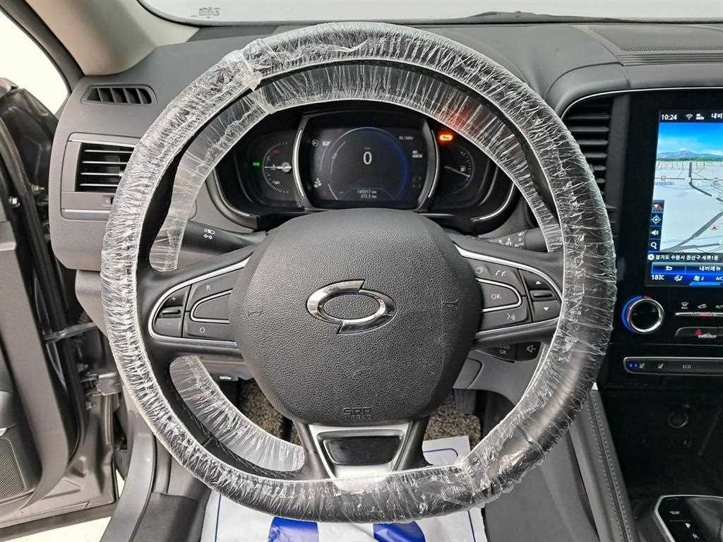 르노코리아(삼성) QM6 더뉴QM6 2.0 LPe LE 시그니처 2WD 이미지 7