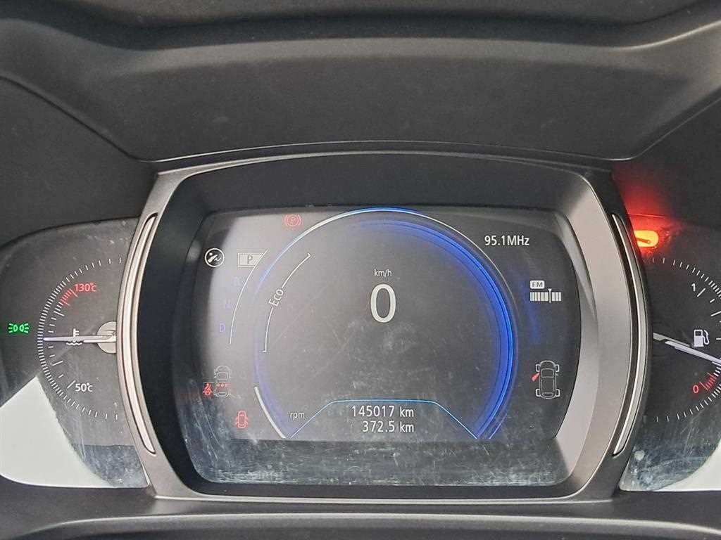 르노코리아(삼성) QM6 더뉴QM6 2.0 LPe LE 시그니처 2WD 이미지 8