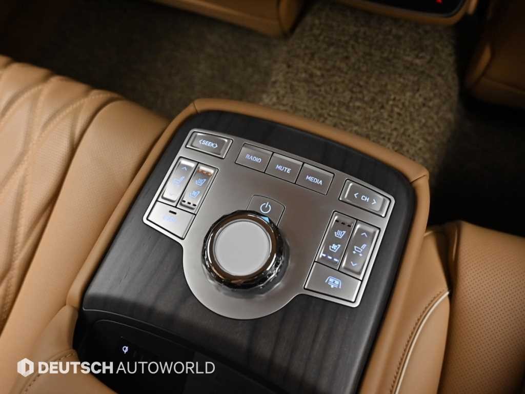 제네시스 G80 G80(RG3) 2.5 가솔린 터보 AWD 이미지 16