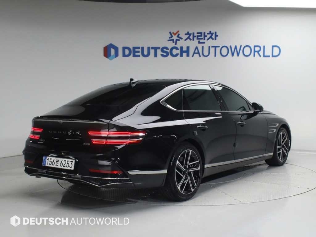 제네시스 G80 G80(RG3) 2.5 가솔린 터보 AWD 이미지 2