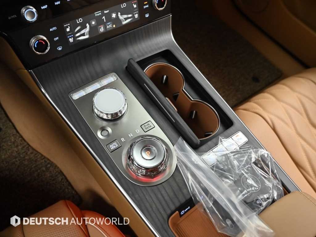 제네시스 G80 G80(RG3) 2.5 가솔린 터보 AWD 이미지 9