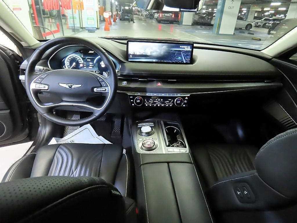 제네시스 G80 G80(RG3) 3.5 가솔린 터보 AWD 이미지 10