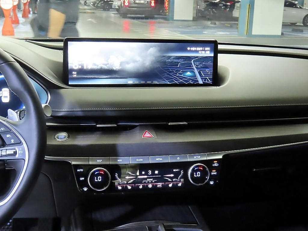 제네시스 G80 G80(RG3) 3.5 가솔린 터보 AWD 이미지 11