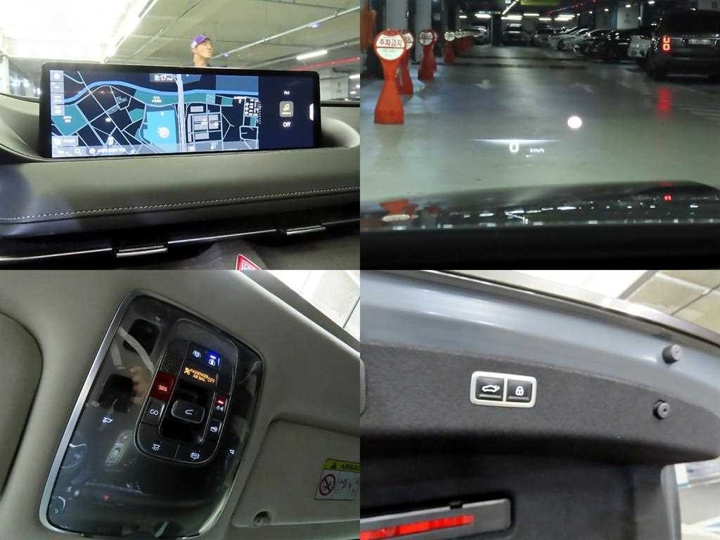 제네시스 G80 G80(RG3) 3.5 가솔린 터보 AWD 이미지 17