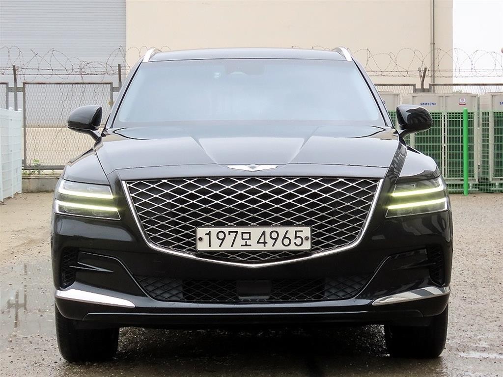 제네시스 GV80 디젤 3.0 AWD 이미지 1