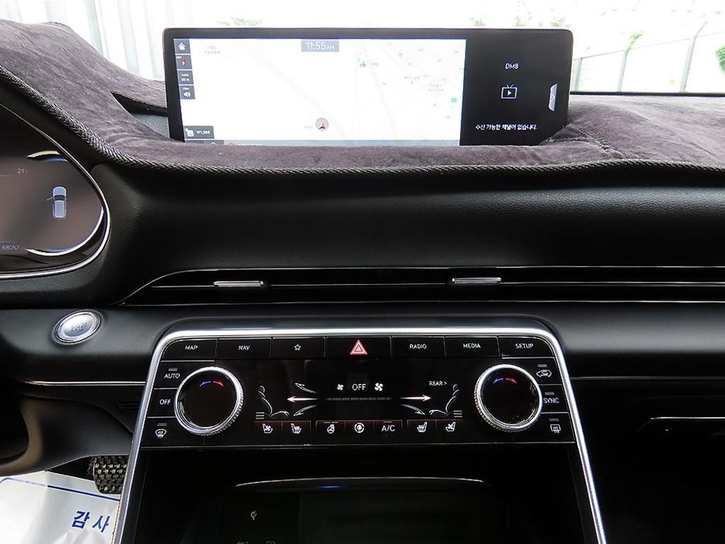 제네시스 GV80 디젤 3.0 AWD 이미지 13