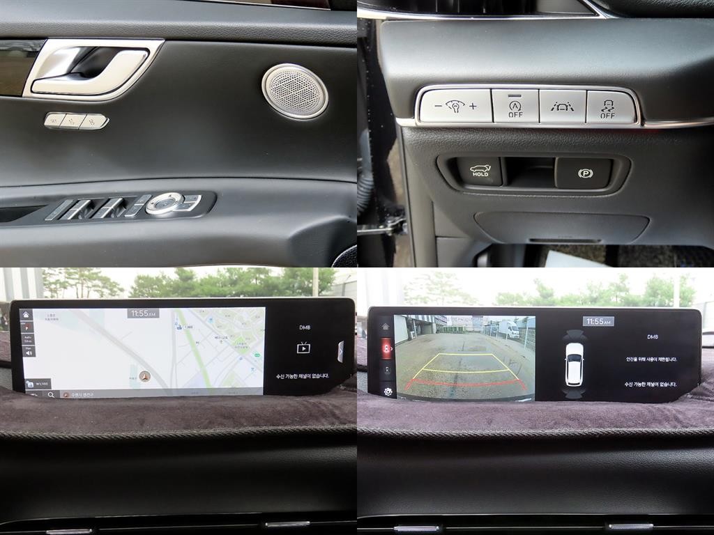 제네시스 GV80 디젤 3.0 AWD 이미지 18
