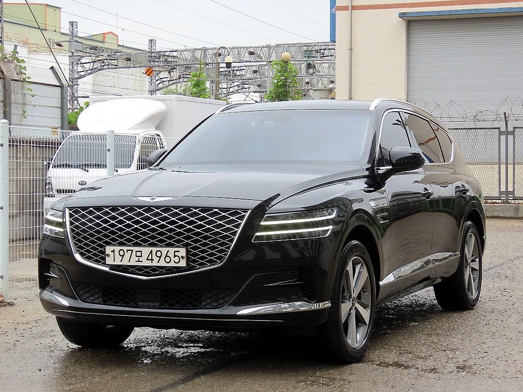 제네시스 GV80 디젤 3.0 AWD 이미지 2