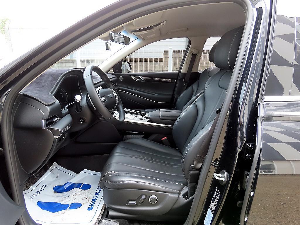 제네시스 GV80 디젤 3.0 AWD 이미지 5