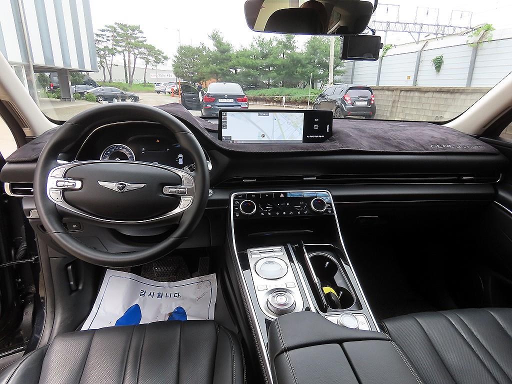 제네시스 GV80 디젤 3.0 AWD 이미지 7