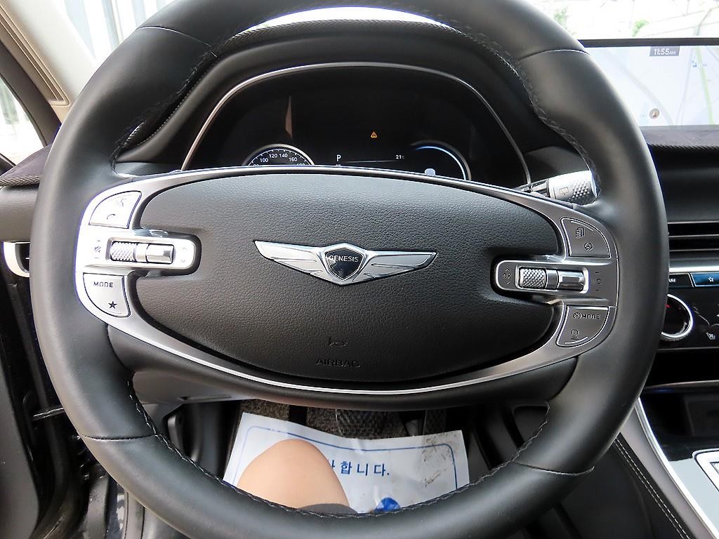 제네시스 GV80 디젤 3.0 AWD 이미지 8