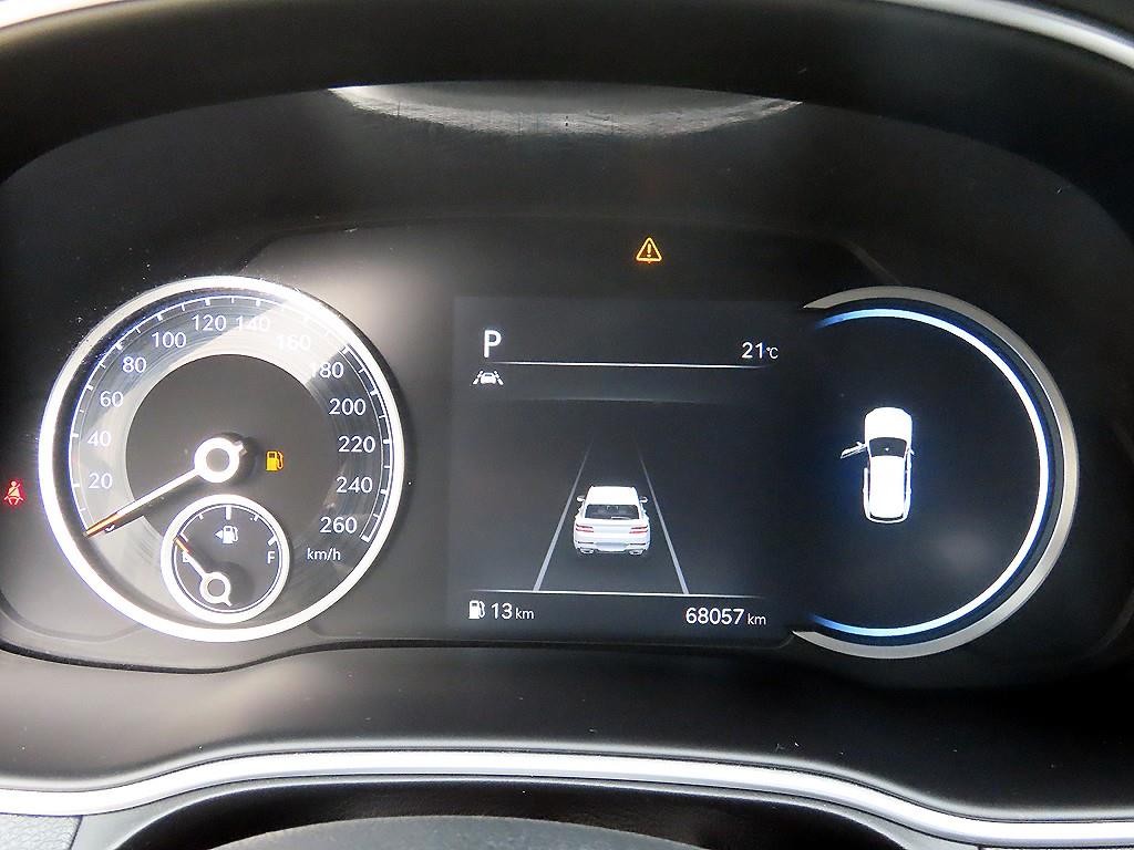 제네시스 GV80 디젤 3.0 AWD 이미지 9