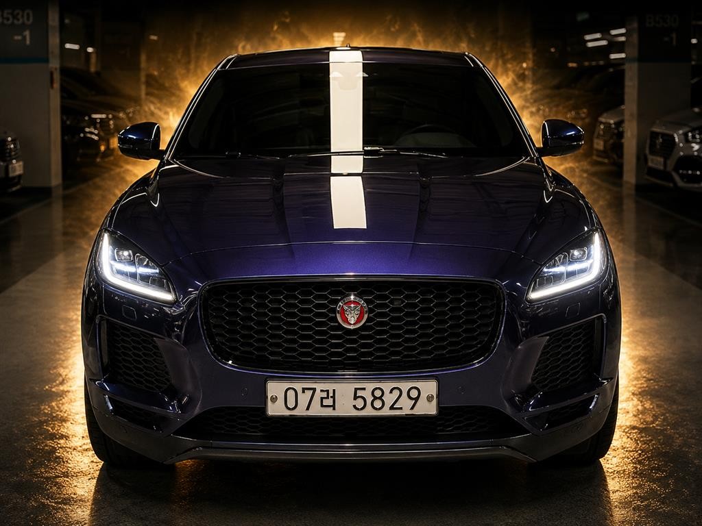 재규어 E-PACE P250 S 이미지 1