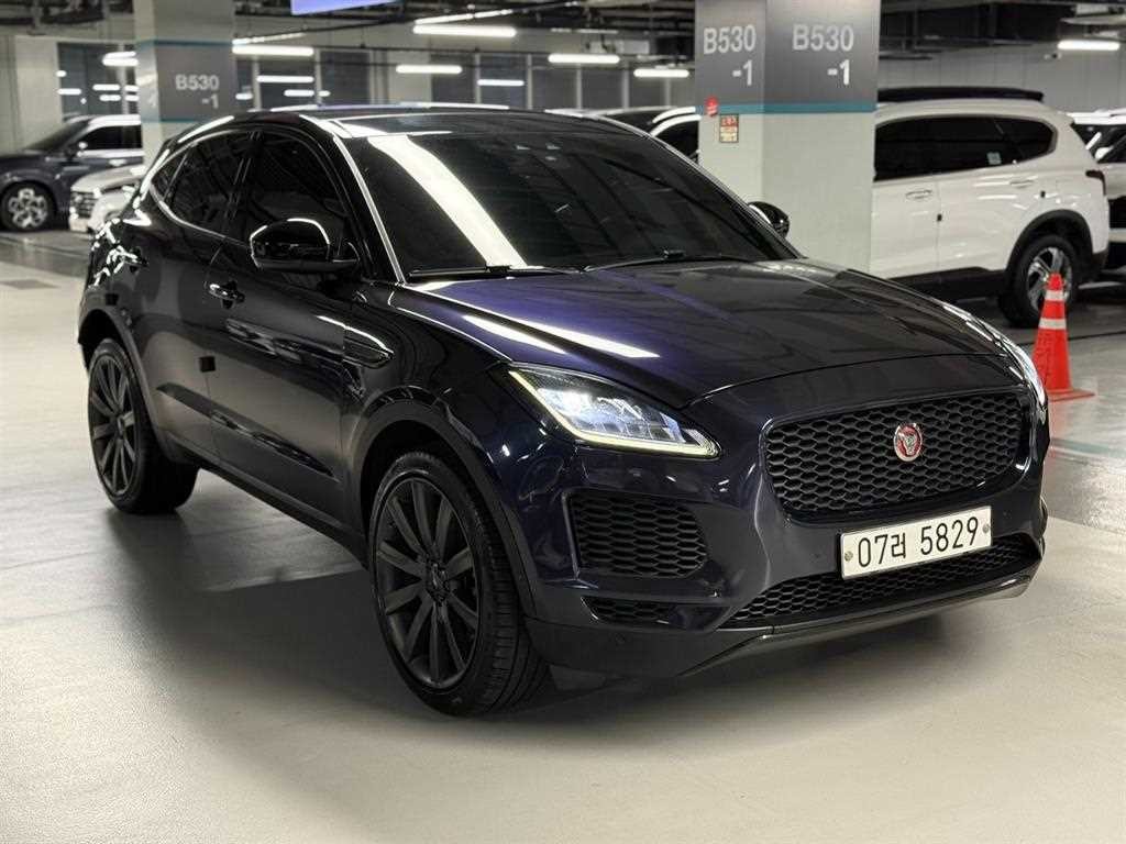 재규어 E-PACE P250 S 이미지 2