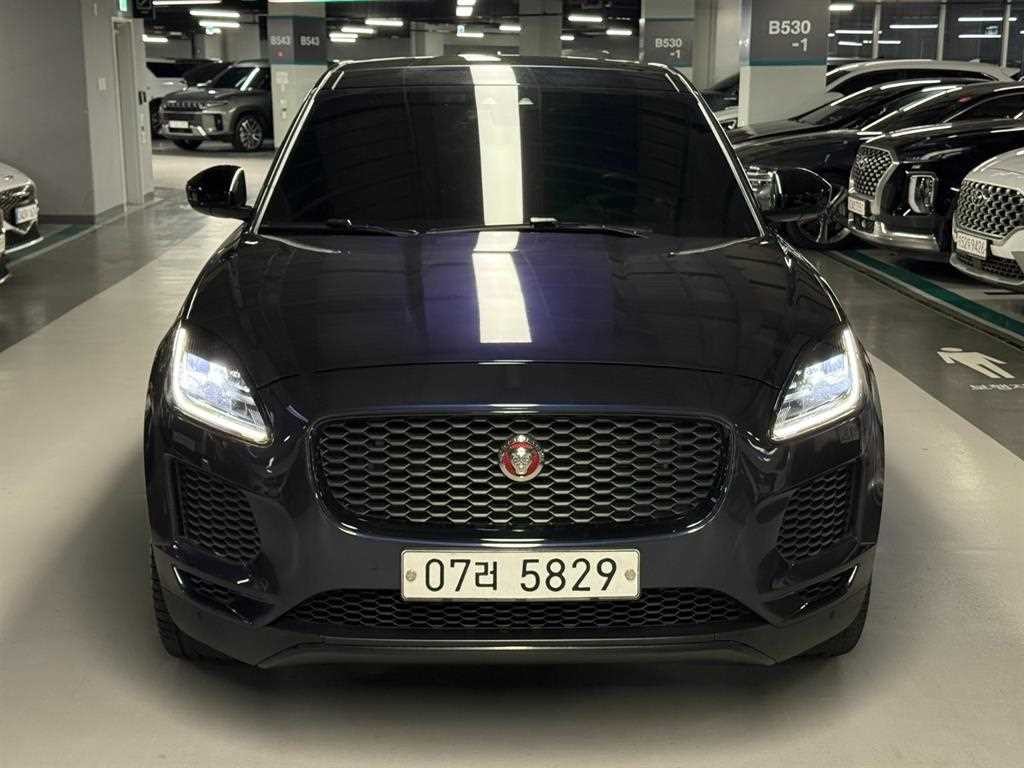 재규어 E-PACE P250 S 이미지 3