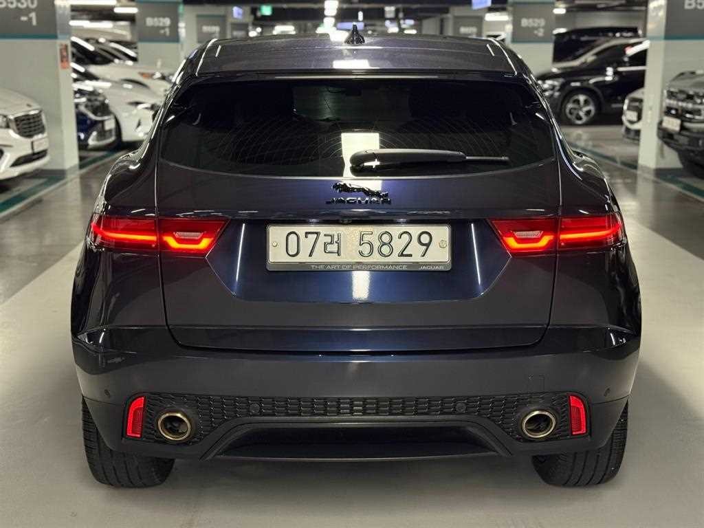재규어 E-PACE P250 S 이미지 4