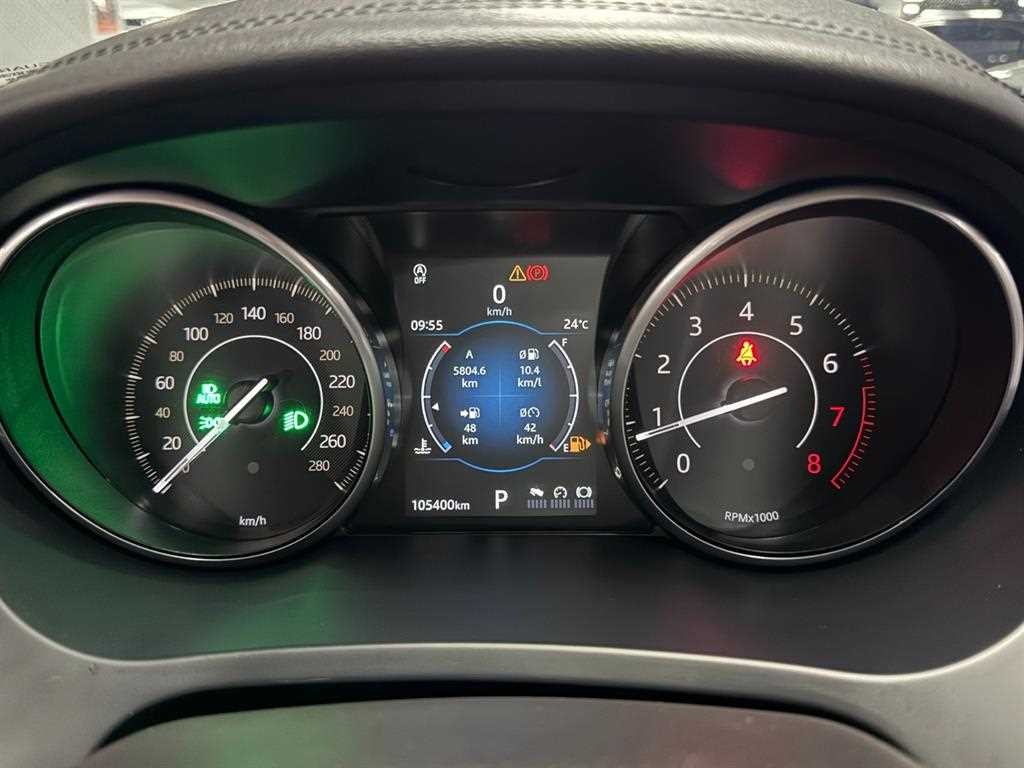 재규어 E-PACE P250 S 이미지 7